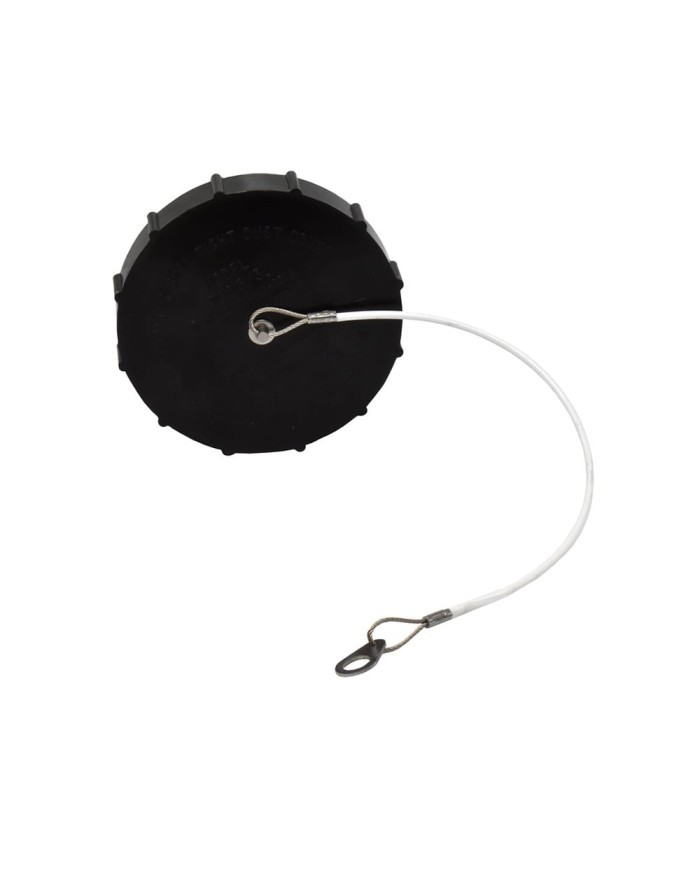 Couvercle anti-poussière DC-2.5-3-A Gammon Technical Products