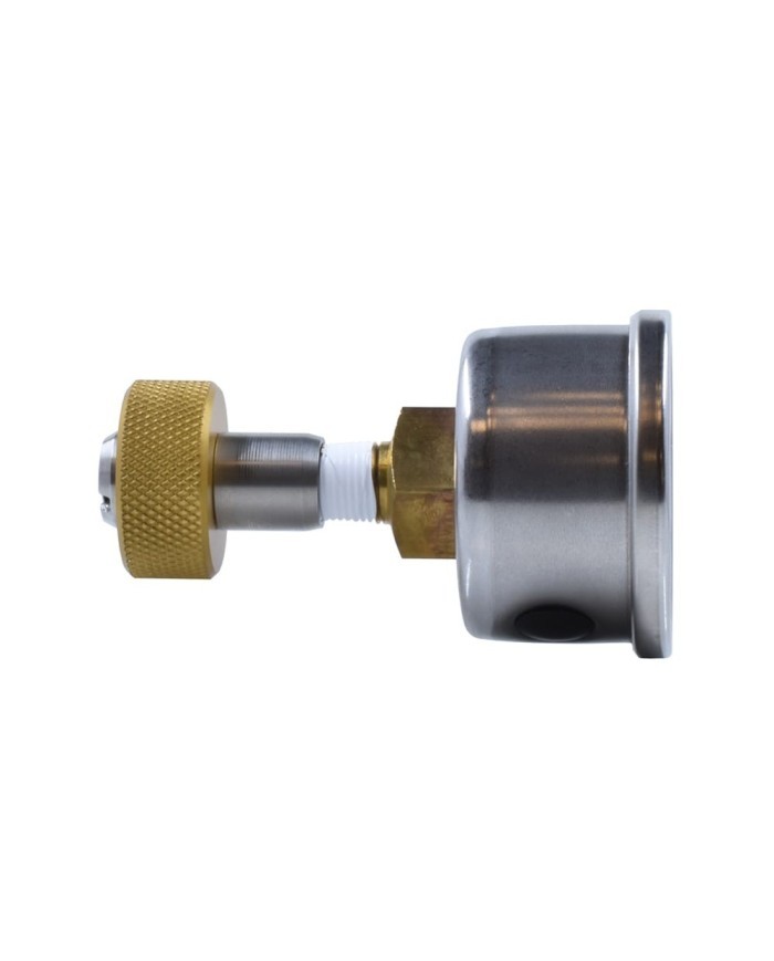 Manomètre avec raccord de contrôle thermique GTP-1171A Gammon Technical Products