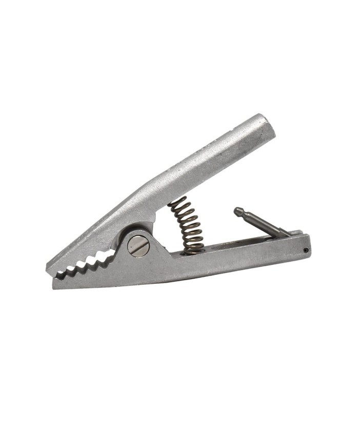 Pince Gator avec fiche de terre repliable GTP-9654-FP Gammon Technical Products