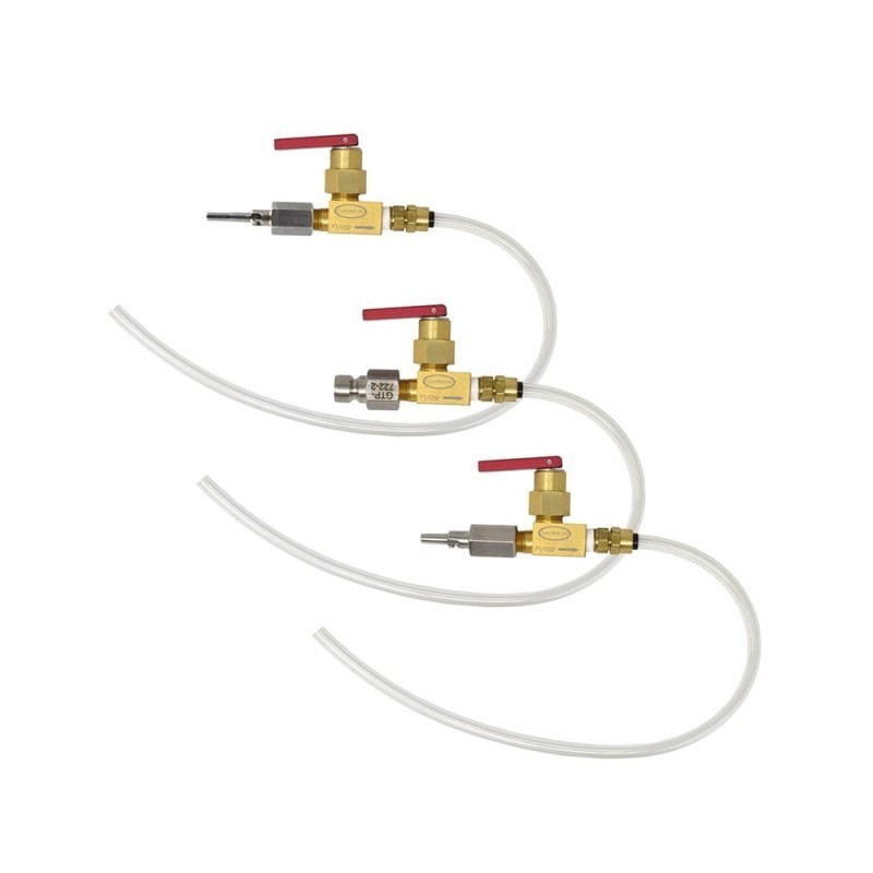 Vanne d'échantillonnage GTP-423 Gammon Technical Products