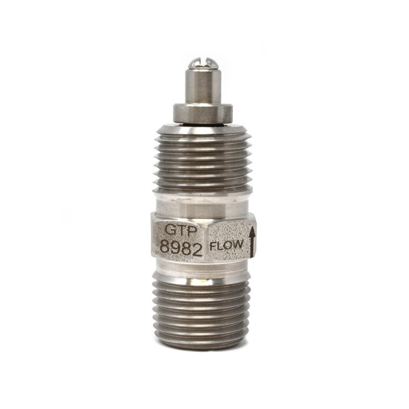 Clapet anti-retour pour éliminateur d'air GTP-8982-1 Gammon Technical Products