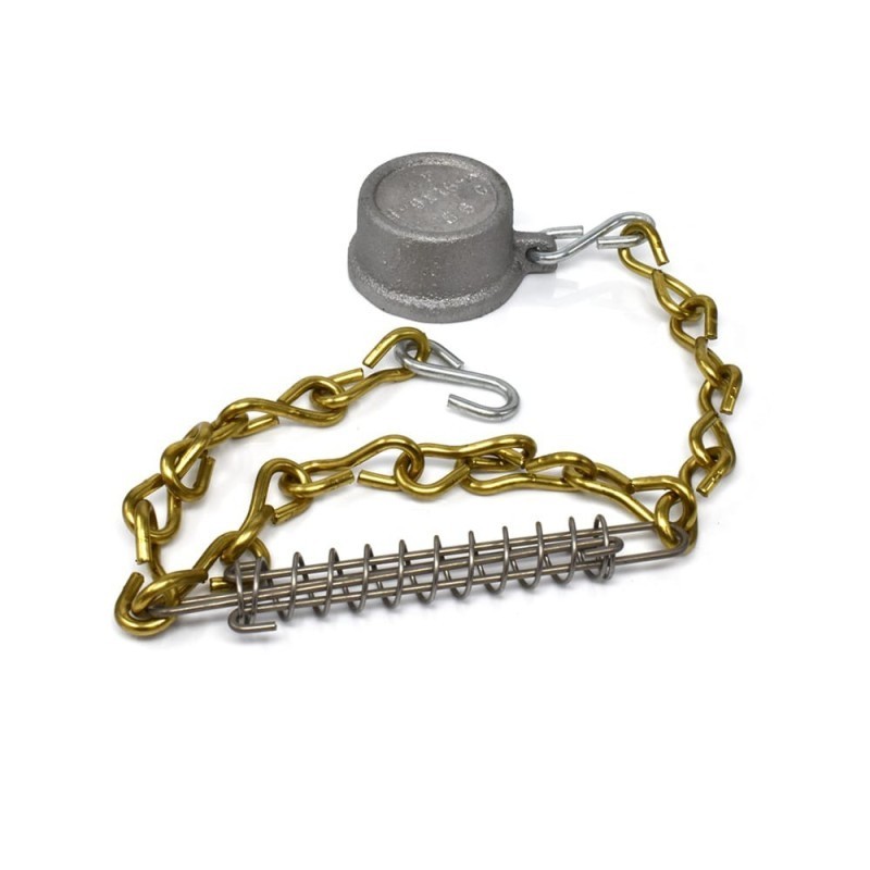 Bouchon de protection métallique OPW-H10387 OPW