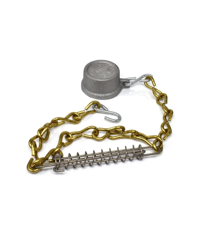 Bouchon de protection métallique OPW-H10387 OPW