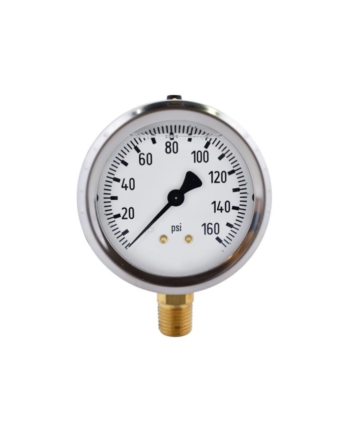 Manomètre à bain de liquide GTP-5873 Gammon Technical Products