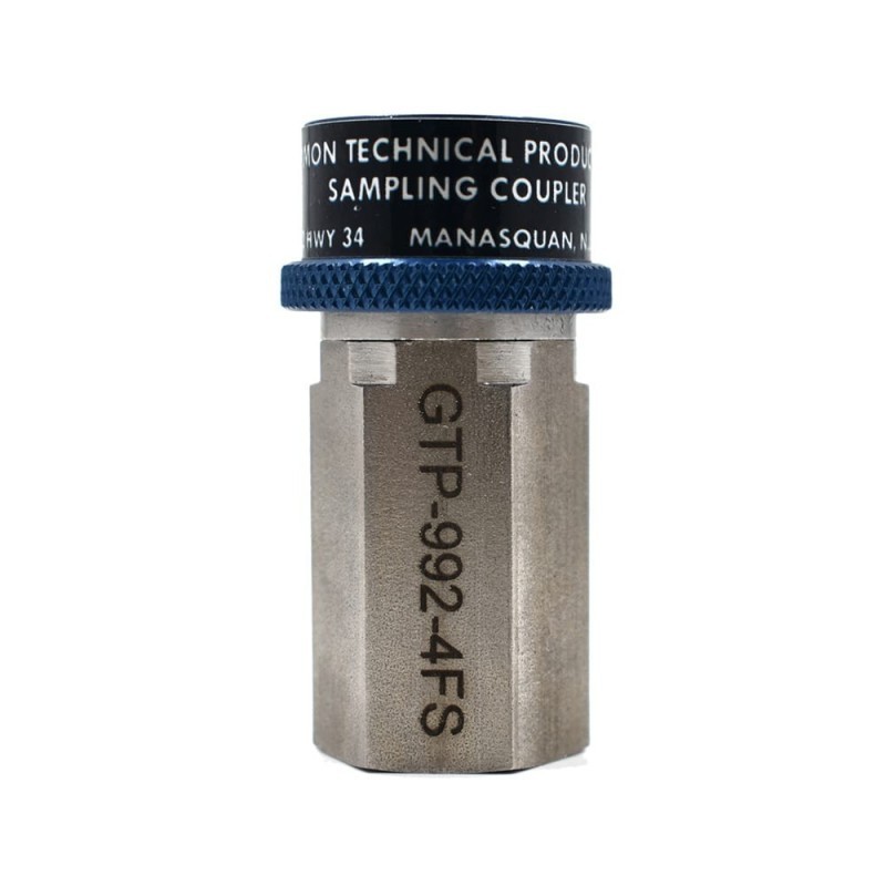 Raccord rapide femelle GTP-992-4FS Gammon Technical Products