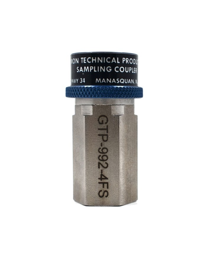 Raccord rapide femelle GTP-992-4FS Gammon Technical Products