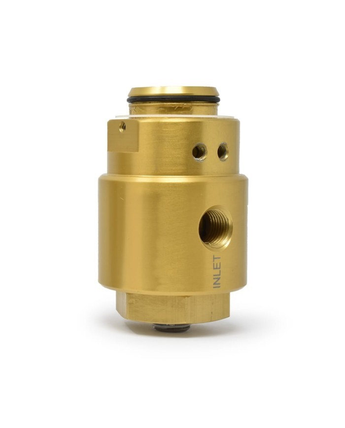 Ensemble bride supérieure en aluminium GTP-9515-2 Gammon Technical Products