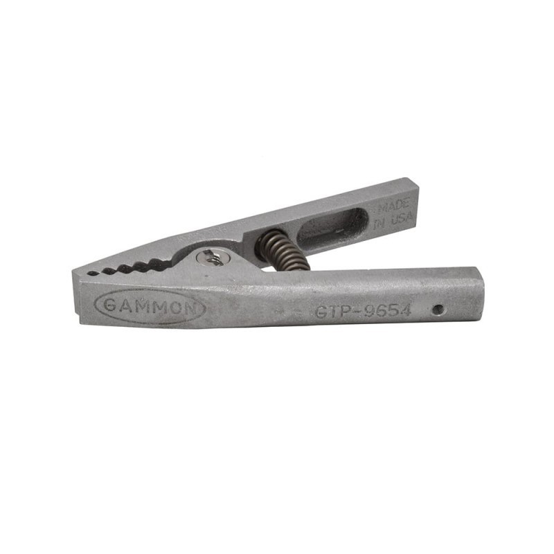 Pince de mise à la terre "Gator" GTP-9654 Gammon Technical Products