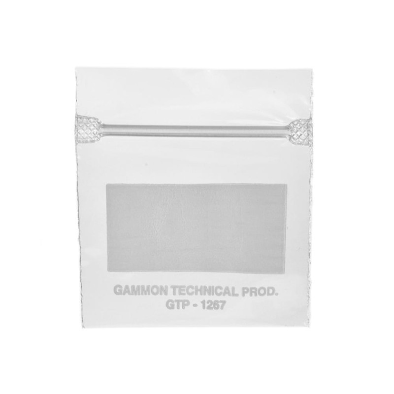 Mini enveloppes à fermeture zip GTP-1267 Gammon Technical Products
