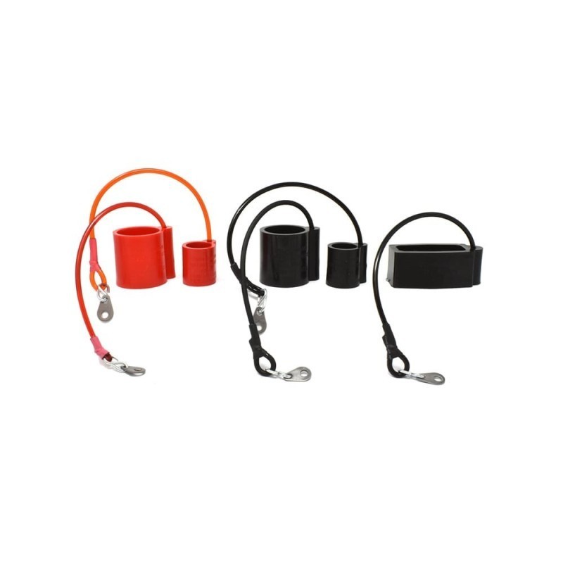 Capuchon de bec pour pistolets OPW séries 295SA et SAJ