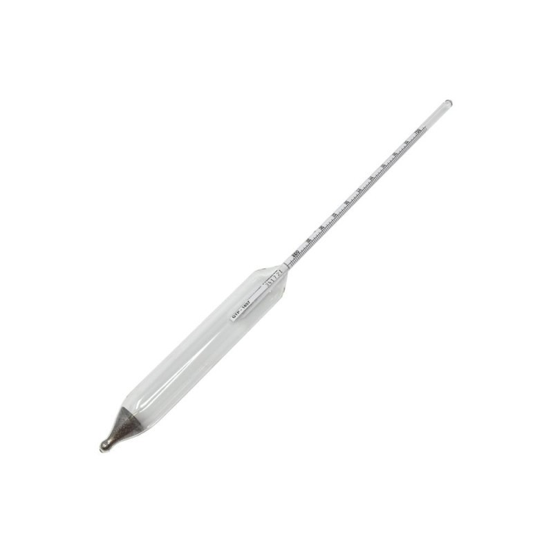 Densimètres en livres par gallon US (Pounds per U.S. Gallons)