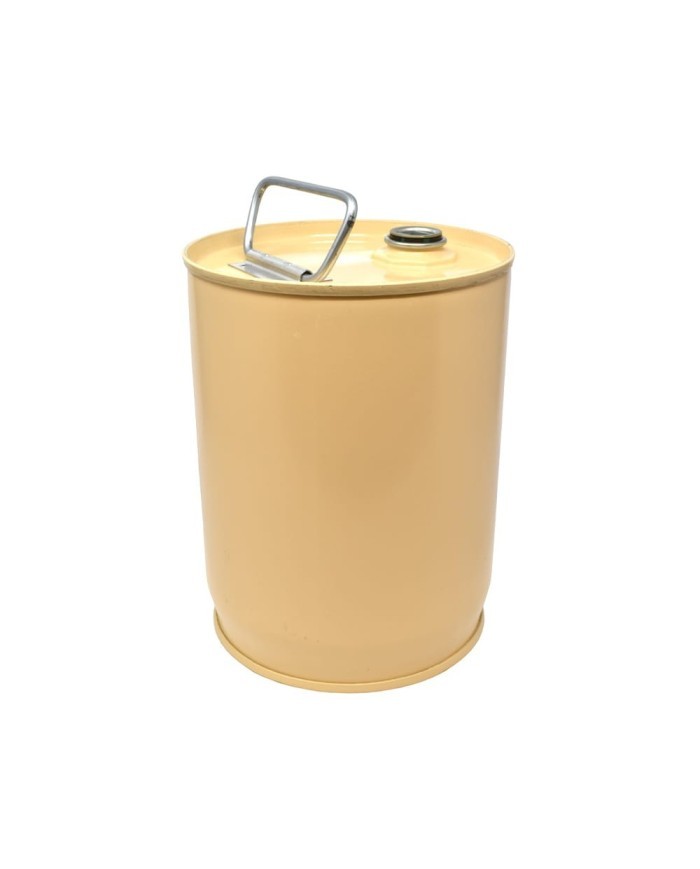 Bidon d'échantillonnage de 1 gallon avec bonde 3/4"