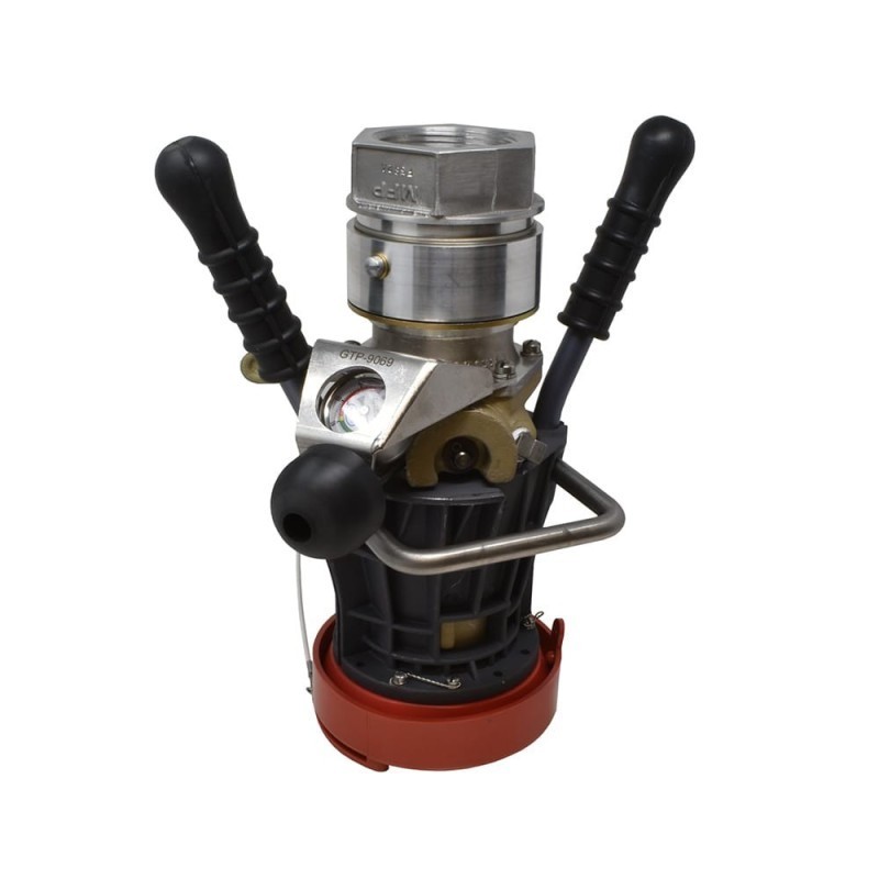 Anneau en D (D-Ring) en acier inoxydable GTP-9123