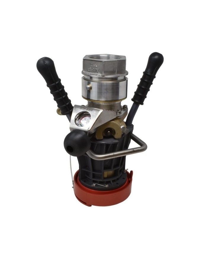 Anneau en D (D-Ring) en acier inoxydable GTP-9123