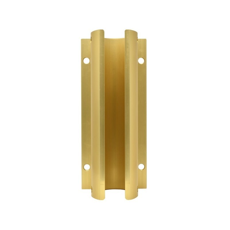 Cage de protection en aluminium pour manomètre différentiel Gammon standard