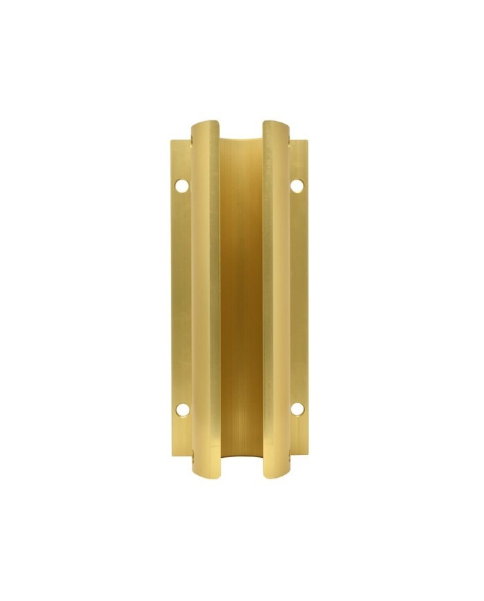 Cage de protection en aluminium pour manomètre différentiel Gammon standard