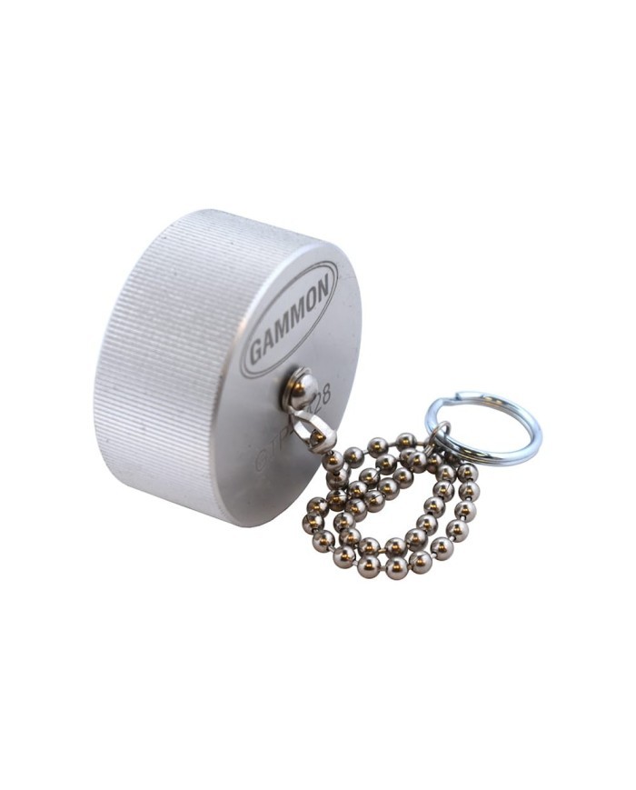 Bouchon anti-poussière en aluminium pour actionneurs 1-1/2" (Série GTP-920)