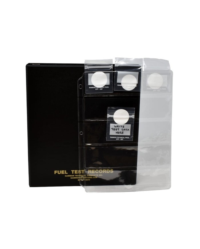 Feuillets d'archivage pour membranes (Lot de 10)