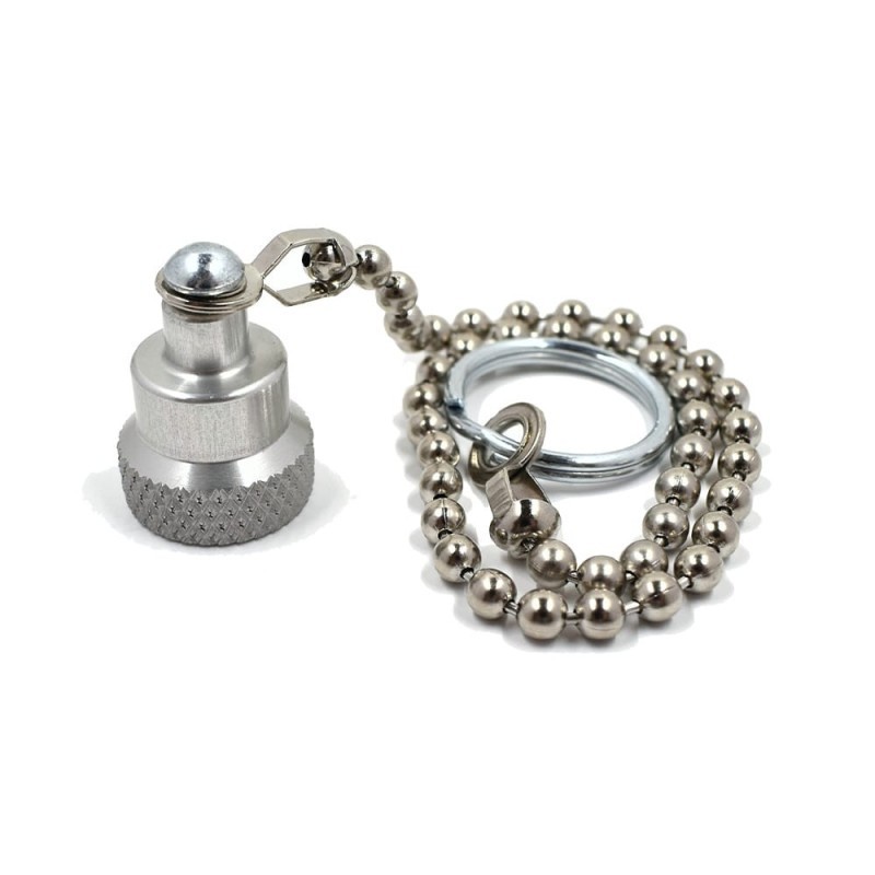 Bouchon anti-poussière pour embout d'actionneur femelle 1/4"