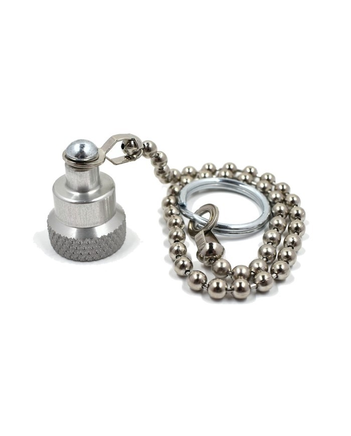 Bouchon anti-poussière pour embout d'actionneur femelle 1/4"