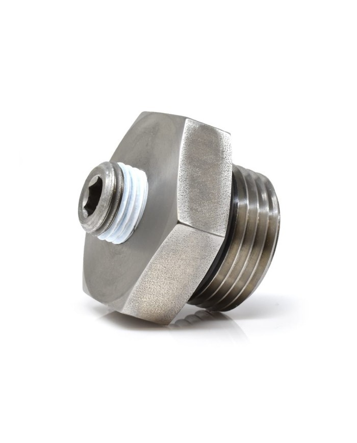 Vis de purge en acier inoxydable pour Gammon