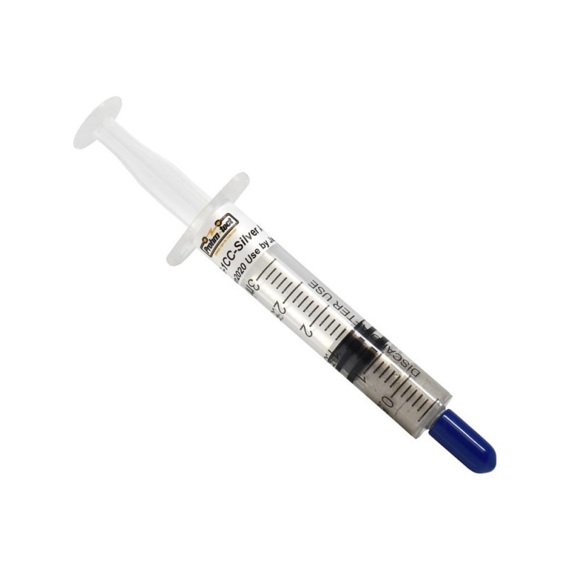 StaticLube - Lubrifiant conducteur à l'argent