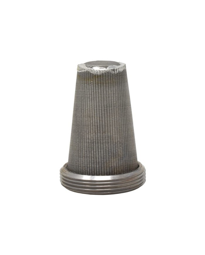 Crépine en acier inoxydable 1-1/2" (Strainer)
