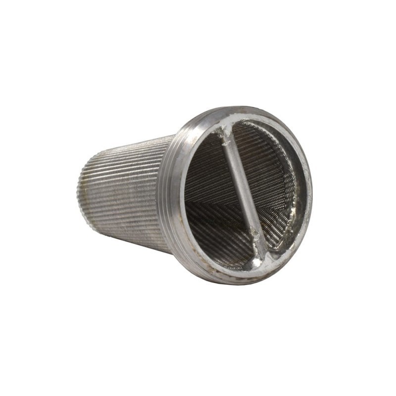 Crépine en acier inoxydable 1-1/2" (Strainer)