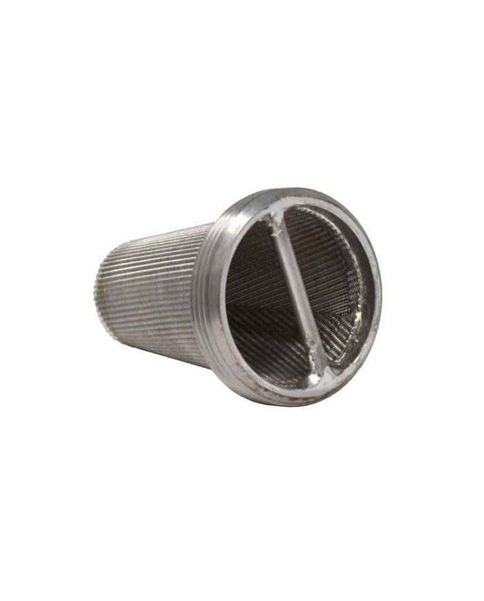 Crépine en acier inoxydable 1-1/2" (Strainer)