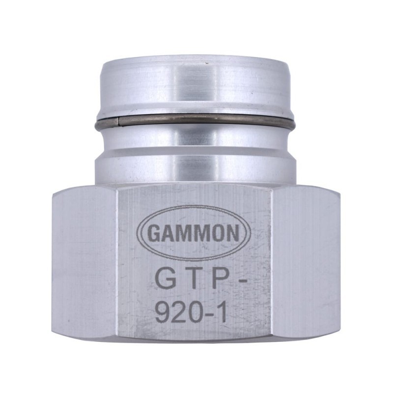 Actionneur femelle en aluminium 1-1/2" FNPT GTP-920-1 Gammon Technical Products
