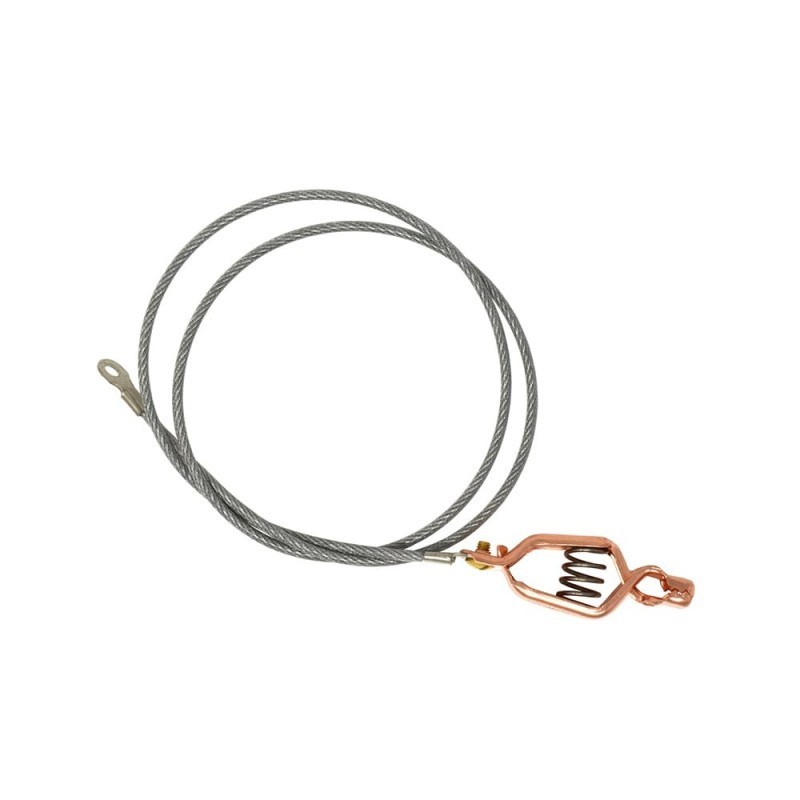 Ensemble de câble de mise à la terre 30ft GTP-1095-30FT Gammon Technical Products