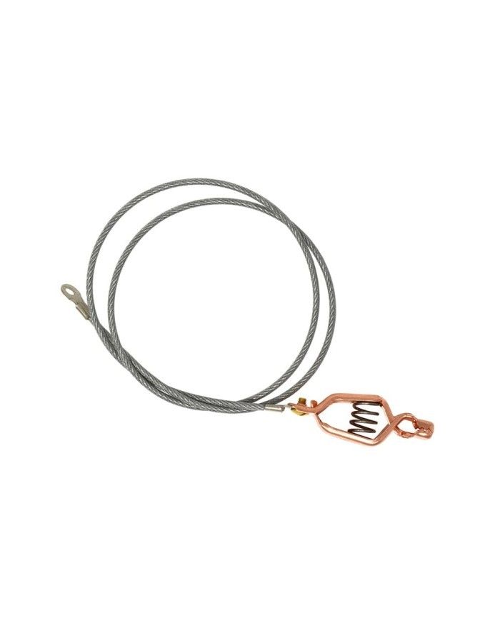 Ensemble de câble de mise à la terre 30ft GTP-1095-30FT Gammon Technical Products