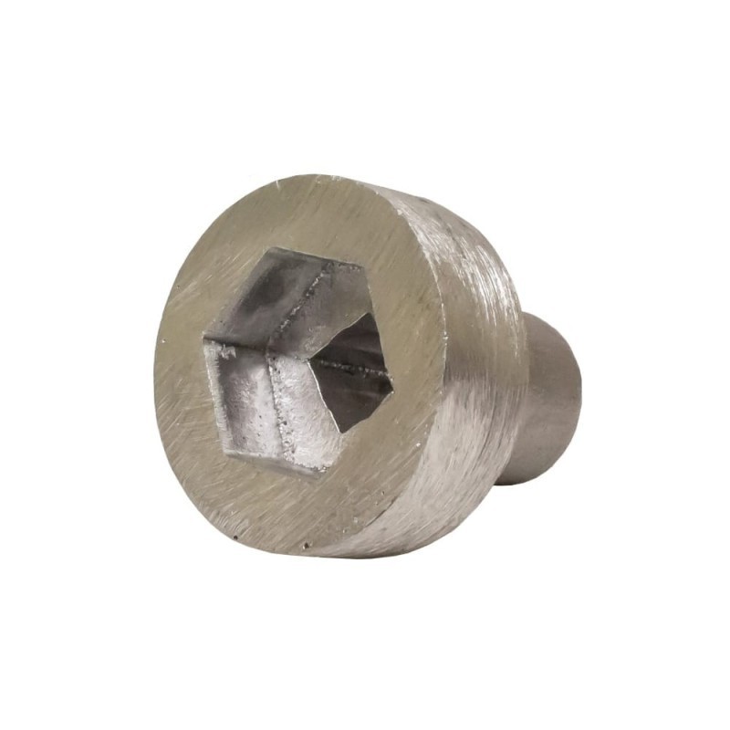 Adaptateur de douille pour hexagone Facet GTP-1224F Gammon Technical Products