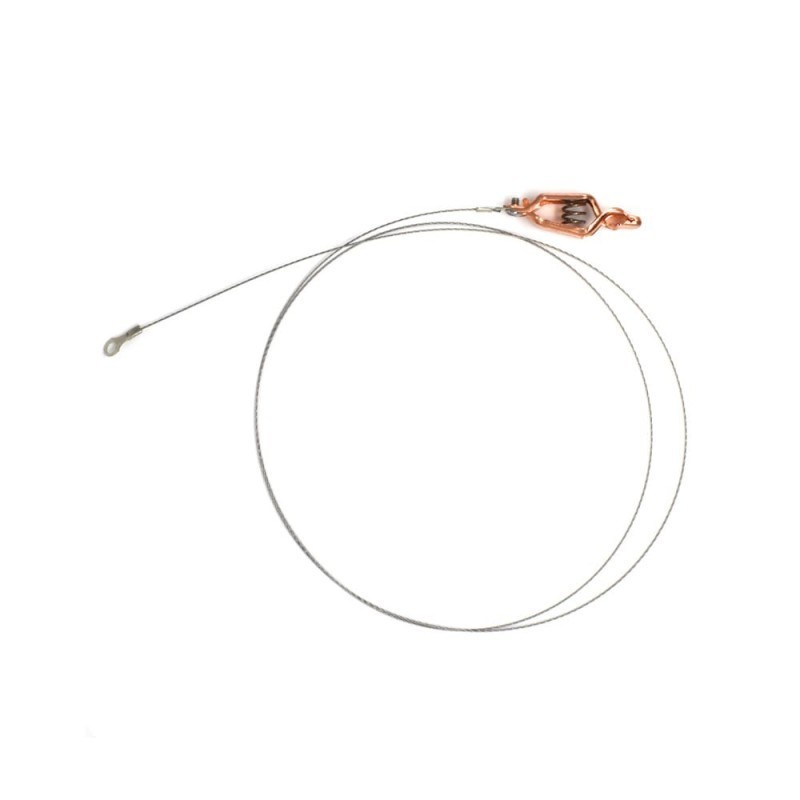 Câble de mise à la terre et liaison statique haute résistance TL-9012 Gammon Technical Products