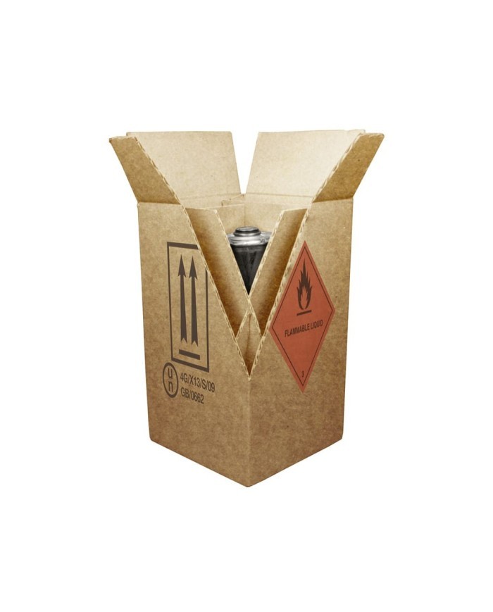 Conteneurs d'expédition d'échantillons (UN/ICAO) Gammon Technical Products