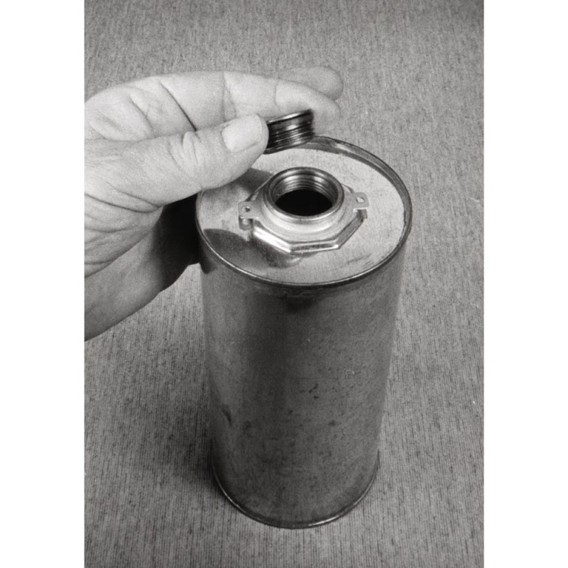 Conteneurs d'expédition d'échantillons (UN/ICAO) Gammon Technical Products