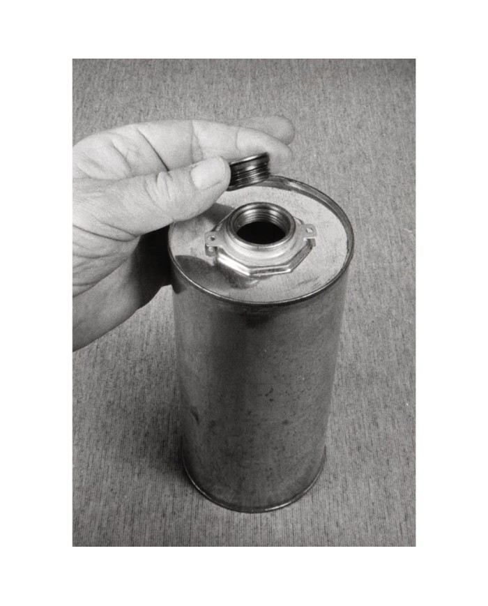 Conteneurs d'expédition d'échantillons (UN/ICAO) Gammon Technical Products