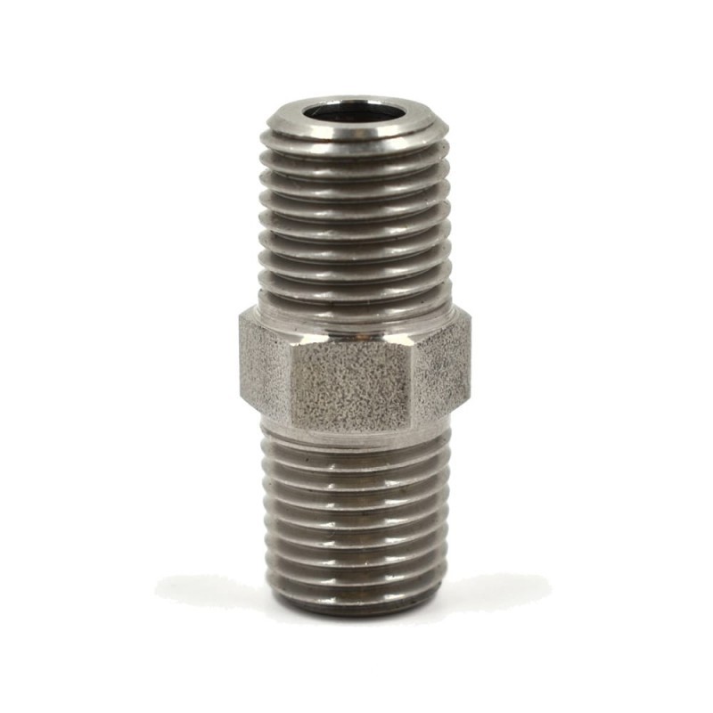 Mamelons hexagonaux en acier inoxydable (Hex Nipples) Gammon Technical Products