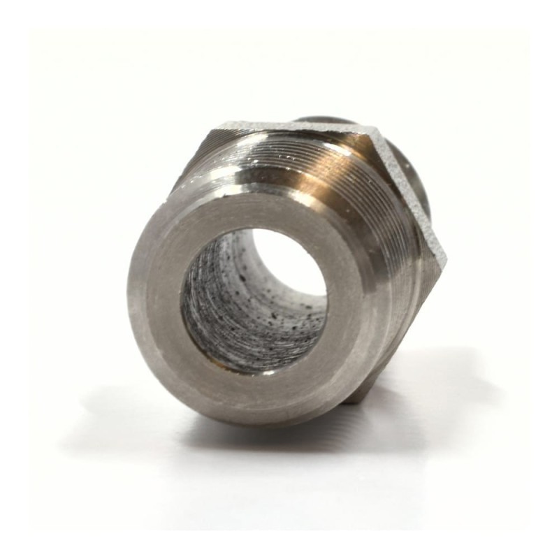 Mamelons hexagonaux en acier inoxydable (Hex Nipples) Gammon Technical Products