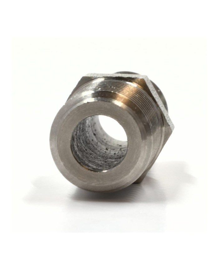 Mamelons hexagonaux en acier inoxydable (Hex Nipples) Gammon Technical Products