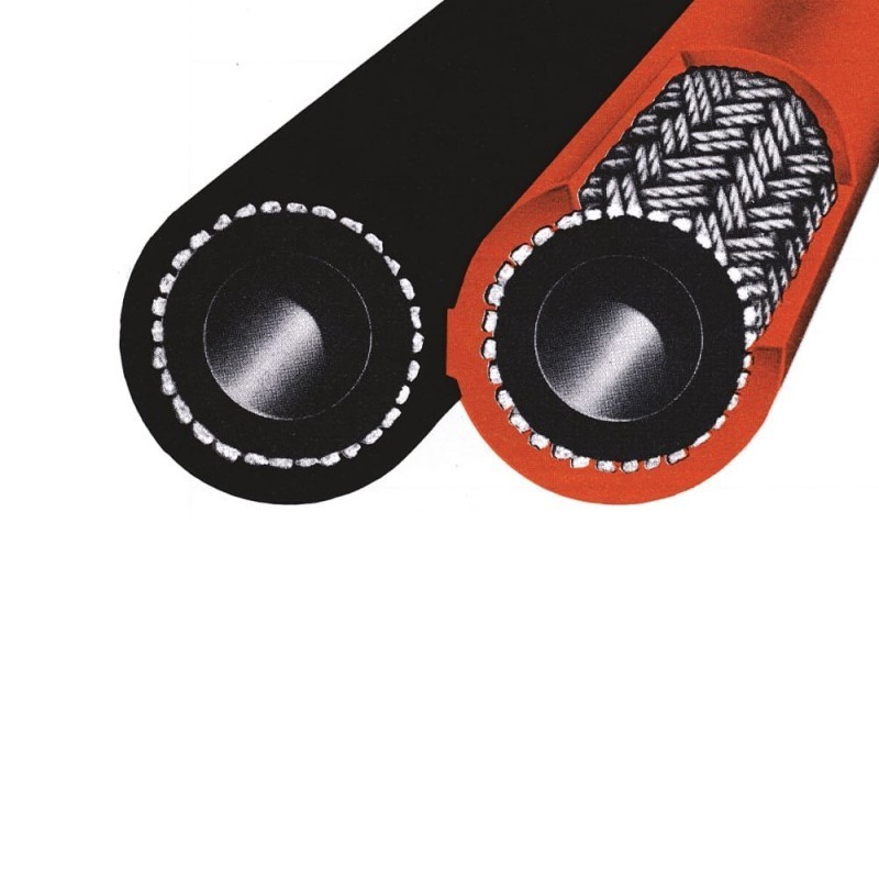 Flexible double de détection Air-Carburant (au pied) GTP-2123 Gammon Technical Products