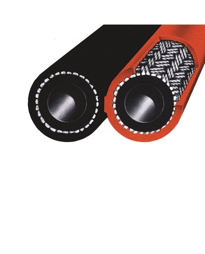 Flexible double de détection Air-Carburant (au pied) GTP-2123 Gammon Technical Products