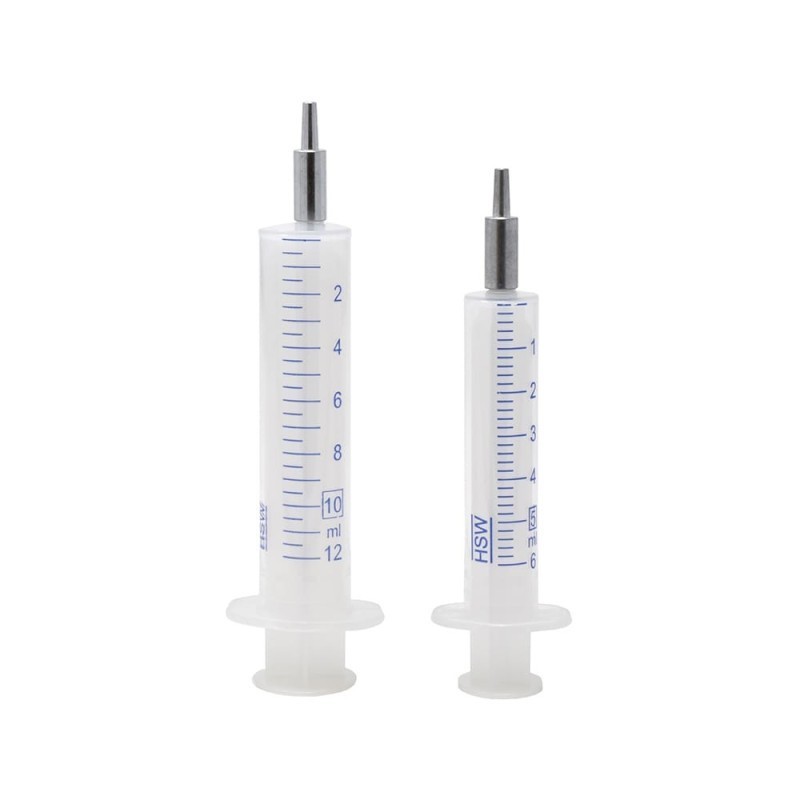 Seringue pour kit de détection d'eau Shell JM-3765A-5ML Gammon Technical Products