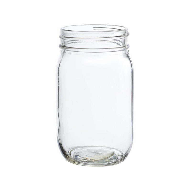 Bocal Mason 16 oz pour dispositifs d'échantillonnage GTP-2811 Gammon Technical Products