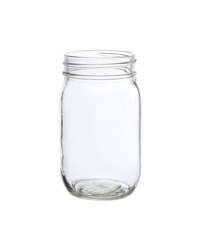 Bocal Mason 16 oz pour dispositifs d'échantillonnage GTP-2811 Gammon Technical Products