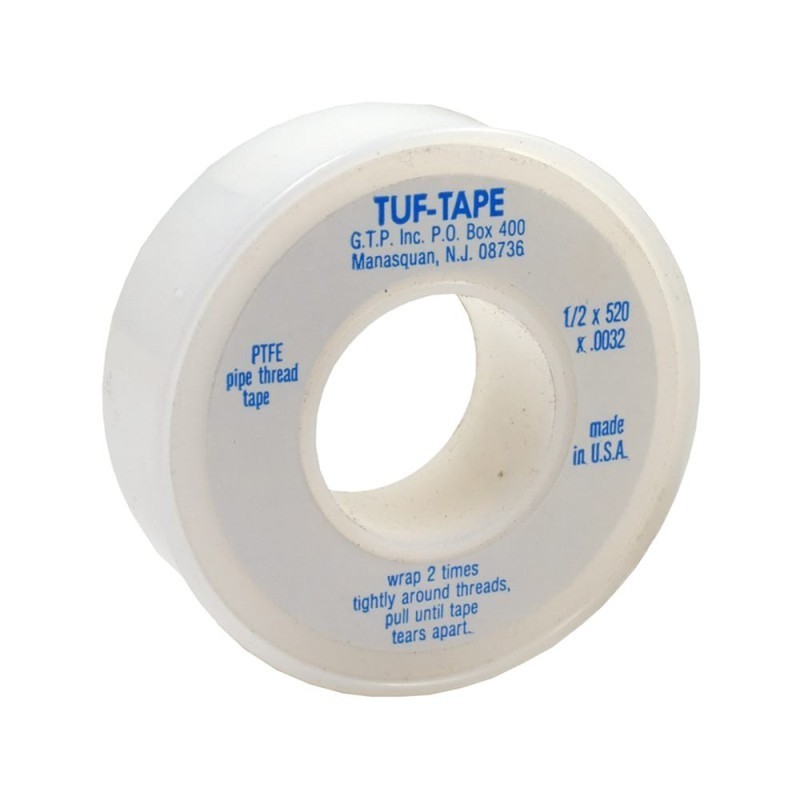 Ruban d'étanchéité PTFE (Téflon) GTP-815 Gammon Technical Products