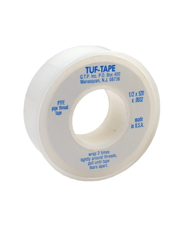 Ruban d'étanchéité PTFE (Téflon) GTP-815 Gammon Technical Products