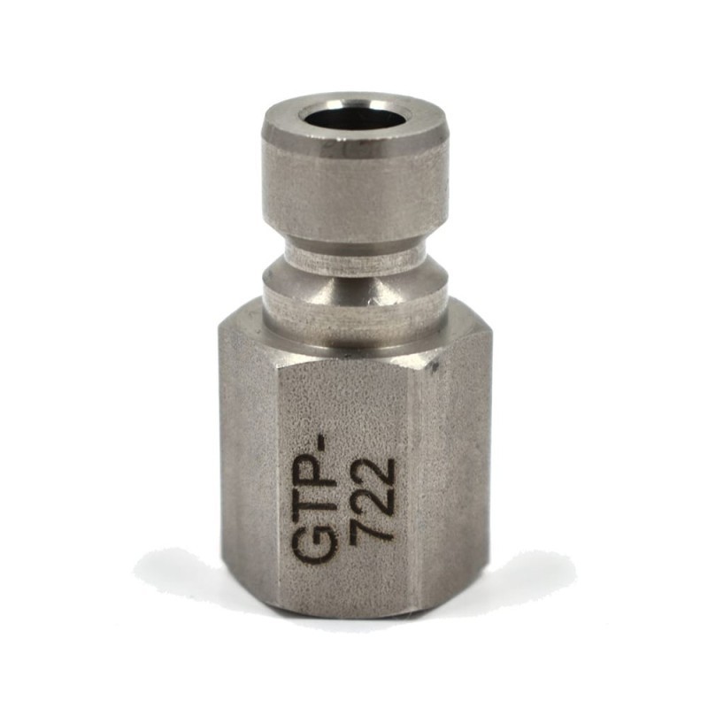 Nipples d'actionneur à déconnexion rapide (1/4" NPT) GTP-722-2 Gammon Technical Products