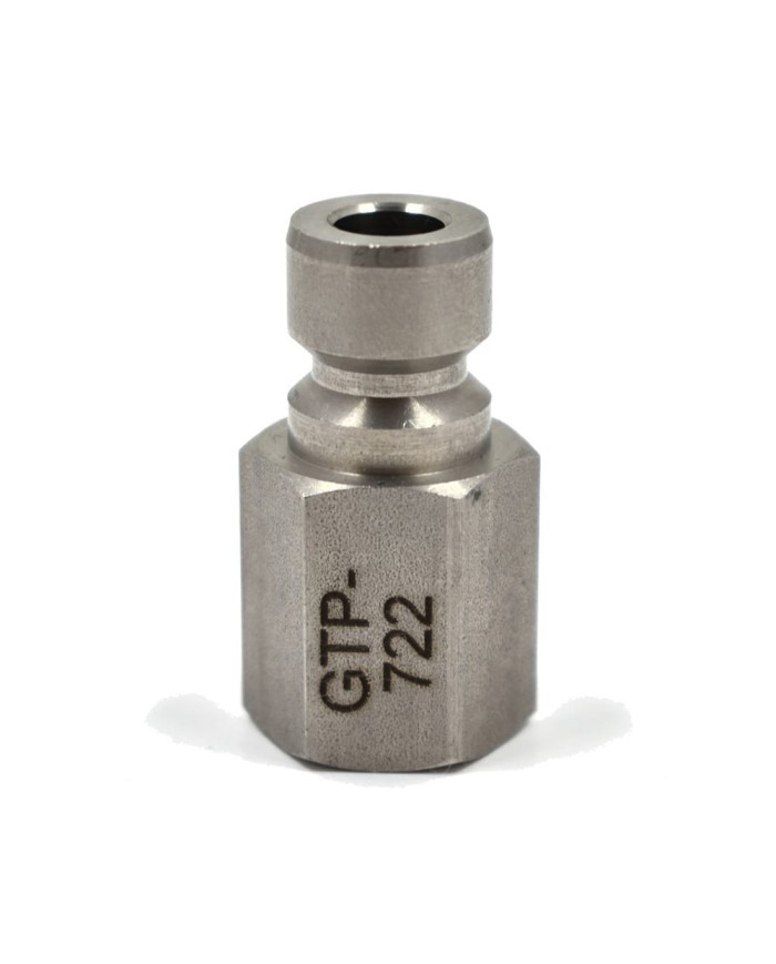 Nipples d'actionneur à déconnexion rapide (1/4" NPT) GTP-722-2 Gammon Technical Products