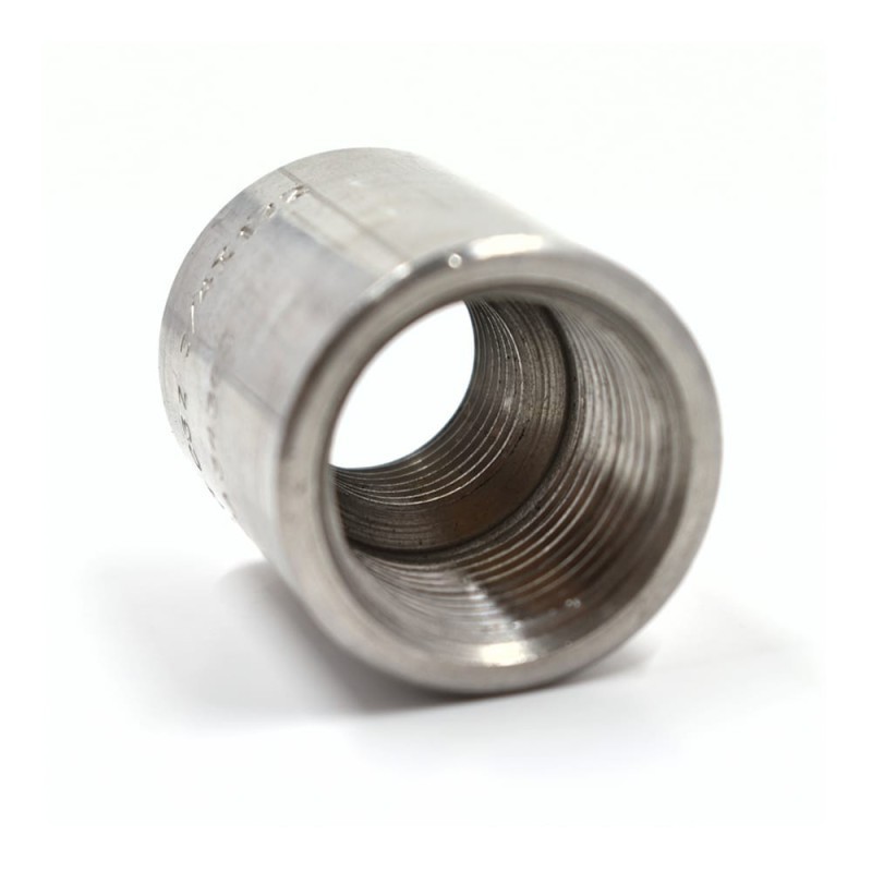 Manchon de réduction en acier inoxydable (Reducing Coupling)